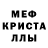 Метадон кристалл NeMo Karas
